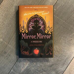 Mirror, Mirror- A Disney Retelling Story of Snow White